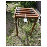 2' Pipe Rolling Bench