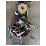 Ratchet Straps,Tow Strap,Jumper Cables, Rope,
