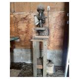 Delta Drill Press on Stand