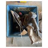 Skill Side Grinder & Skill 5' Orbit Sander