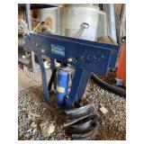 Powerfist 12 Ton Pipe Bender