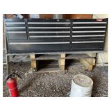 Mechanics Edge 6' Tool Bench, Contents Included