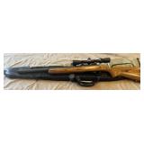 Ruger Model 10/22 .22 Cal Rifle W/ Case &