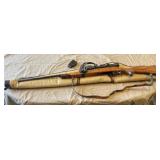 Parker Hale 30-06 W/ Scope & Case