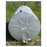 500 Gal Westeel Fuel Tank