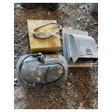 9 Gal Professional Air Carry Tank,