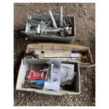 Hay Tester Check, BernzOMatic Quickfire Blowtorch,