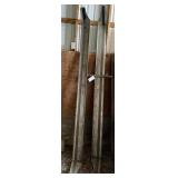 2 Blixer 1000 8' Aluminum Running Boards