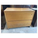 2 Drawer Office File Cabinet