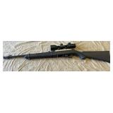 Ruger .22 Cal LR W/ Barska Scope