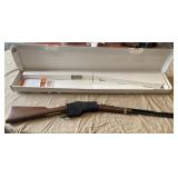 Henry Repeating Golden Boy .22 LR