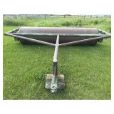 12' HD Shop Built Land Roller