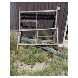 2 Sections 5' Scaffolding