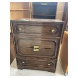 Vintage 4 Drawer Dresser