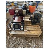Friesen Industries 16HP Synchro Balance Generator&