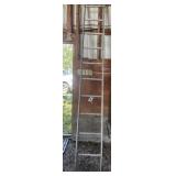 10' Alum Ladder