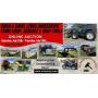 Owen & Carol Lewis Unreserved Farm & Acreage Equipment