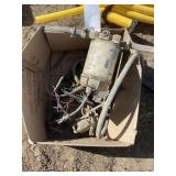 R60T Rodcor Fuel Filter/Water Separator & Access.