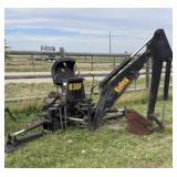 3 PTH B30F Kelley Backhoe