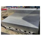 Aluminum Truck Box Fuel Tank