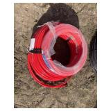 Red Waterline Pex Pipe - 1/2'