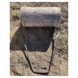 Rock Push Land Roller