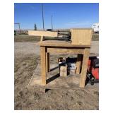 Shop Built Can Crusher