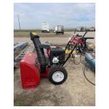 NEW - Yard Machines 28' Elec Start Snow Blower
