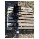 LIKE NEW - 12' Auger Bit