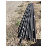 Bundle Of Steel Pipe