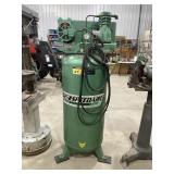 SpeedAire Single Phase Air Compressor