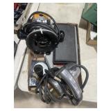 B&D 1.5 HP Router, Wen Zip Saw & Various