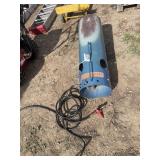 Sure Flame S150 Construction Propane Heater