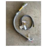 1D Seal Con-Stab & Gas Line Hose