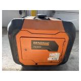 Generac IQ3500 Generator W/ Elec Start