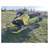 2014 Ski-Doo 800R E-Teck Rotax Power