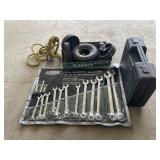 NEW Drill Bit Set, Wrench Set, Various Sm Wheels
