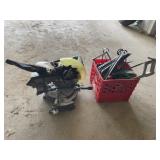Hitachi C10FCH2 Laser 10' Compound Mitre Saw,
