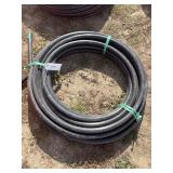 1' Black Series 100 Polytube