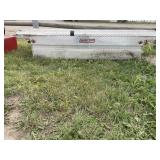 Aluminum Checkerplate Truck Tool Box