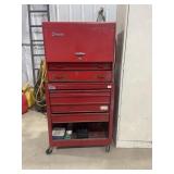 Snap-On Tool Chest & DIY Mark Beach Tool Chest