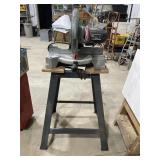Craftsman 10' Compound Mitre Saw On Stand