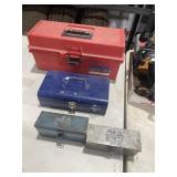 Gas Guage Drill & Teamer Sets, Benzo Matic Torch