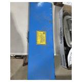 Westward Tungsten Steel Tap & Die Set
