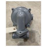 NEW - Itron Model B-42 Gas Line Pressure Regulator