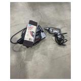 Elec Cratsman 3'x21' Belt Sander W/ Belt &