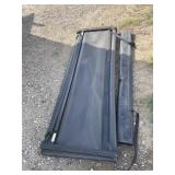 Soft Truck Box Cover & 2 - 6' Westward Ramps