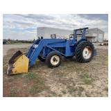 1969 Massey Ferguson 135 'Industrial' Tractor