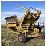 New Holland Haybuster 256 II