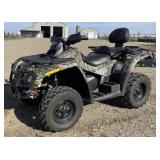 2009 Can-Am Outlander 500 MaxXT Quad